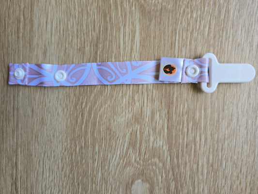 Mini Maori Dummy Clip - Tan