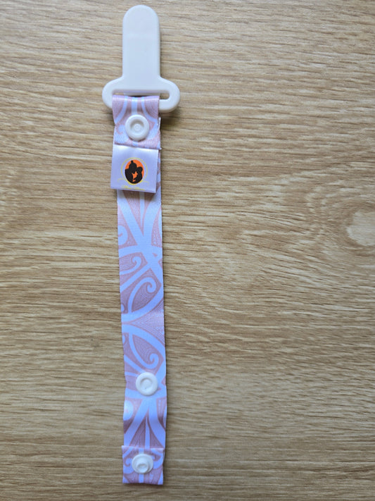 Mini Maori Dummy Clip - Tan