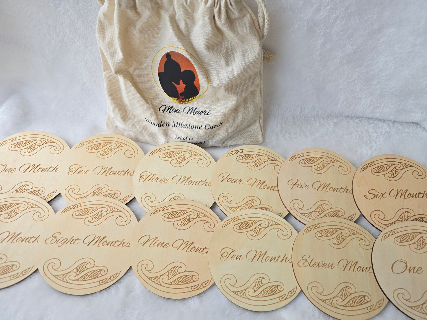 Milestone Memories Bundle (boy)