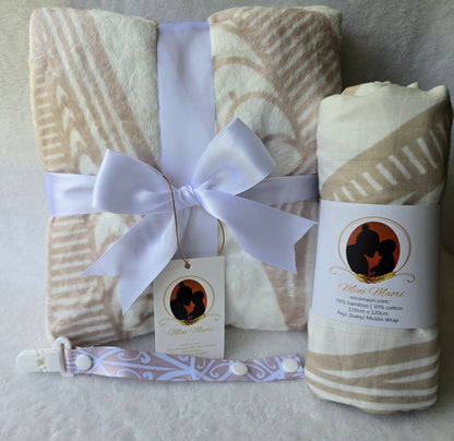 Pēpi Essentials Bundle (Tan)