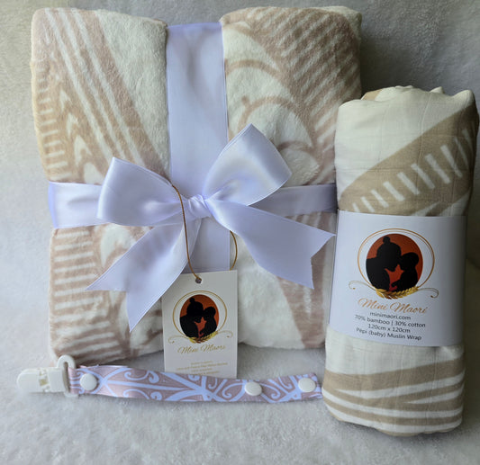 Pēpi Essentials Bundle (Tan)