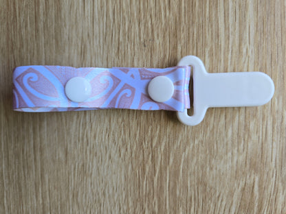 Mini Maori Dummy Clip - Tan