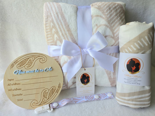 Full Pēpi Pack (Boy)