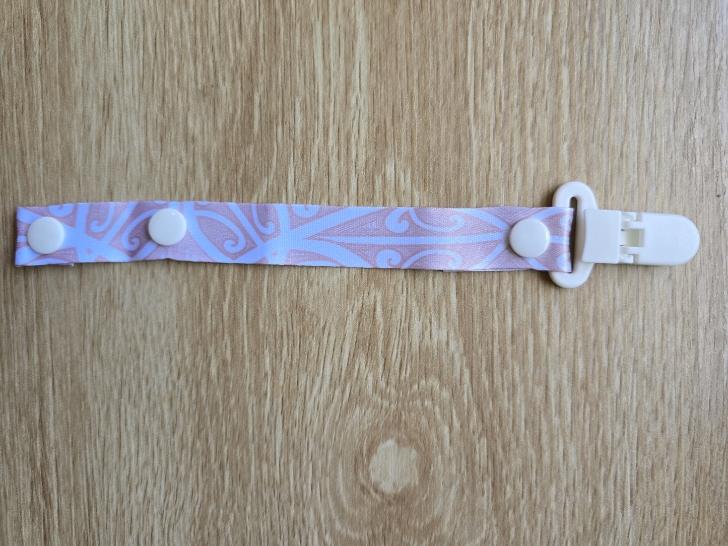 Mini Maori Dummy Clip - Tan