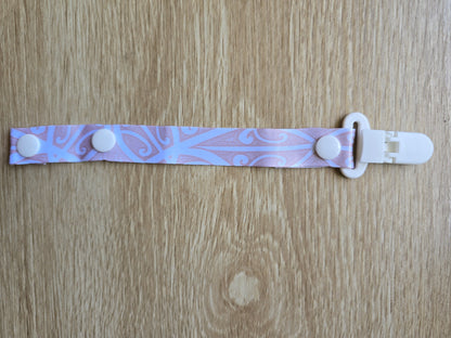 Mini Maori Dummy Clip - Tan