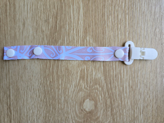 Mini Maori Dummy Clip - Tan