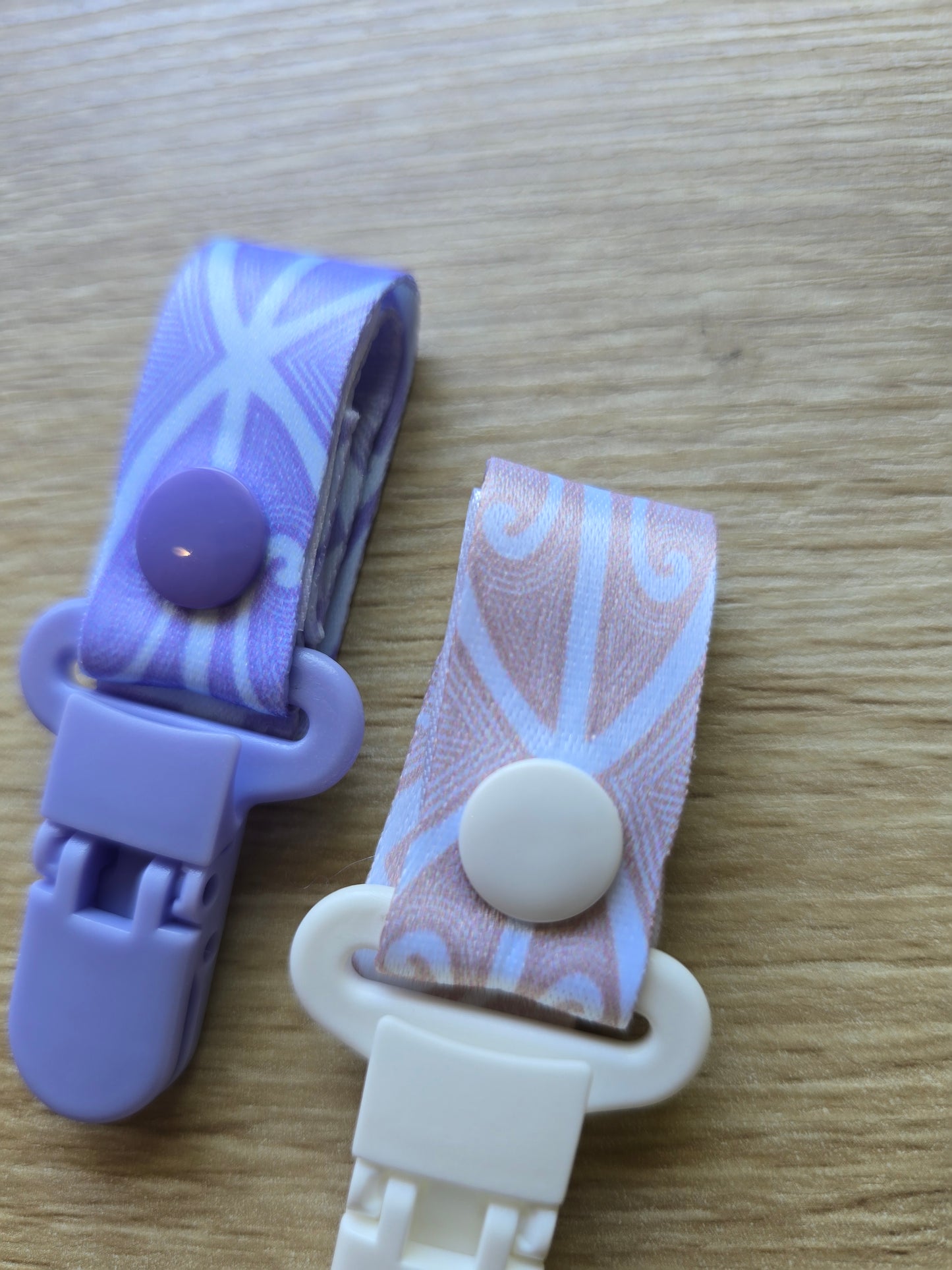 Mini Maori Dummy Clip - Tan