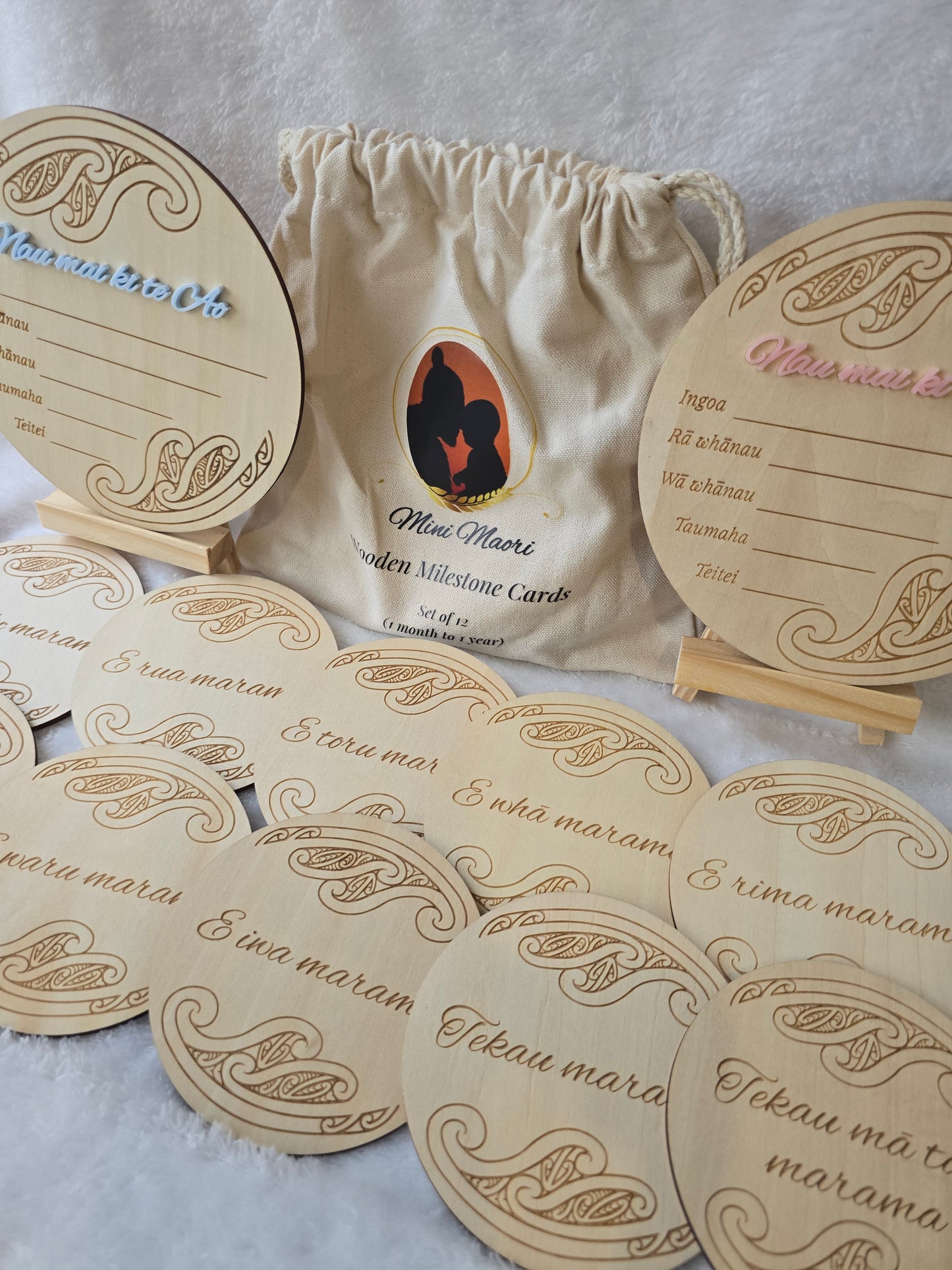 Milestone Memories Bundle (boy)