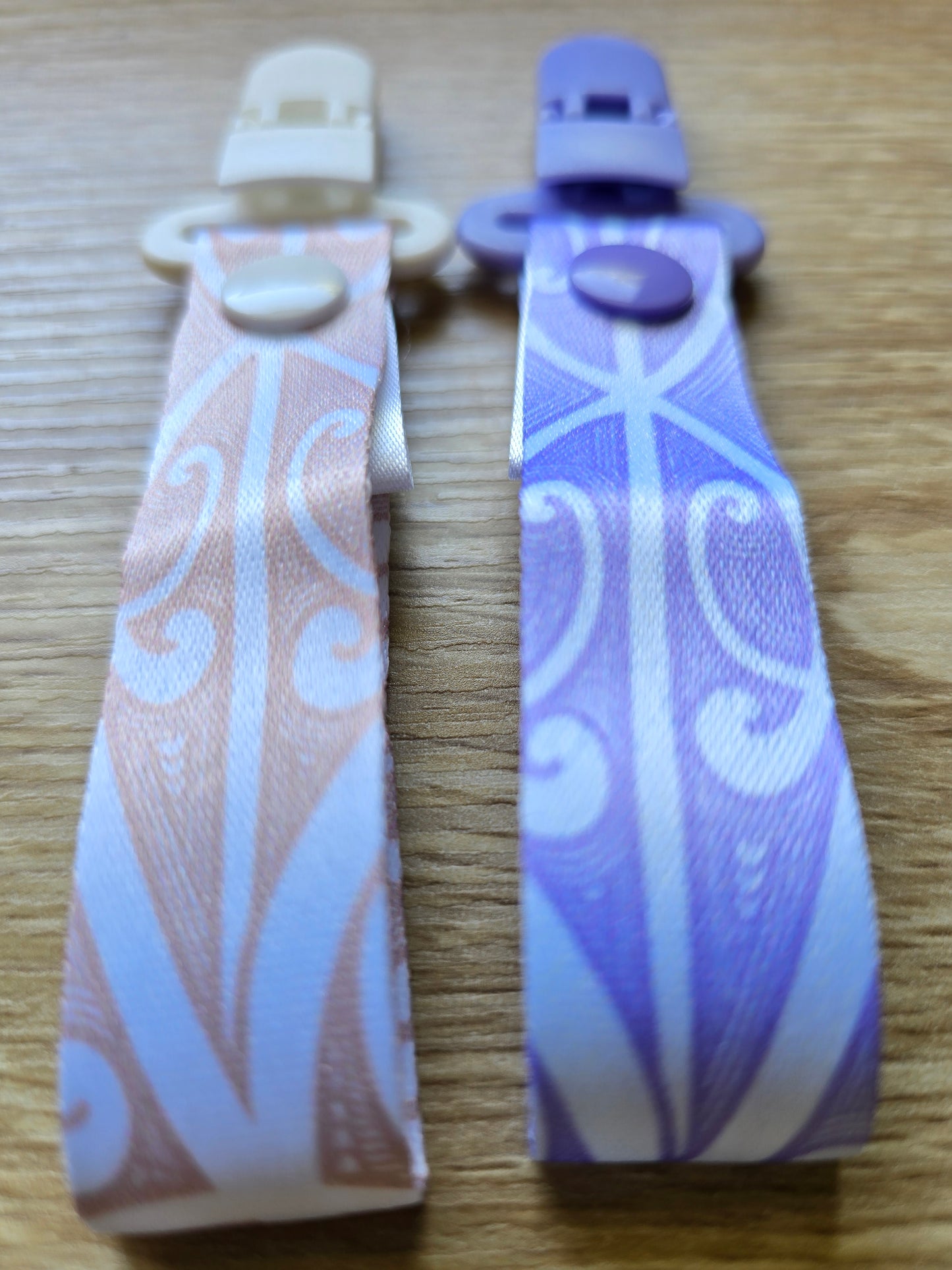 Mini Maori Dummy Clip - Tan