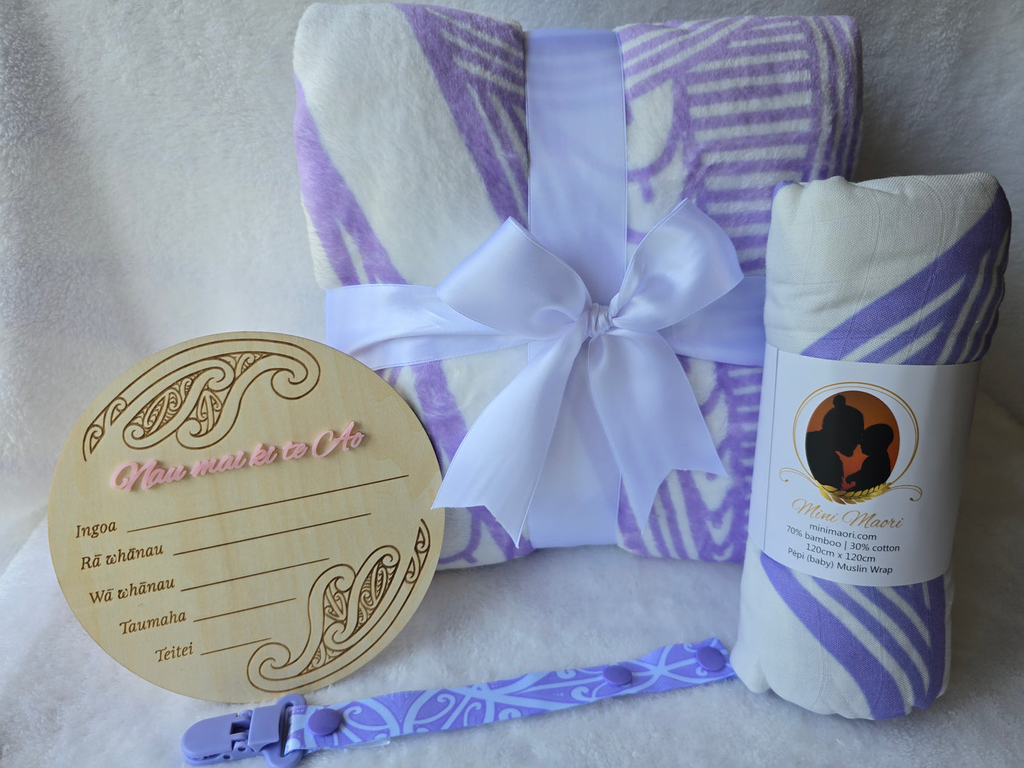 Full Pēpi Pack (Girl)