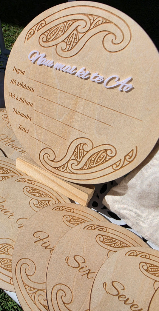 Milestone Memories Bundle (Neutral)