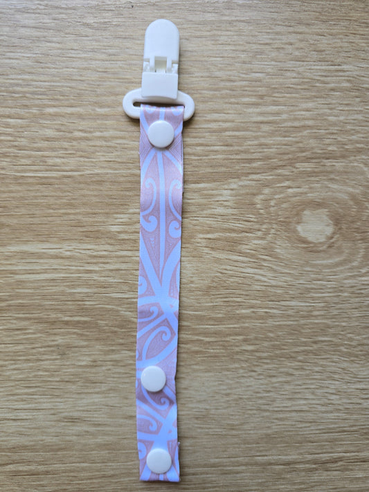 Mini Maori Dummy Clip - Tan