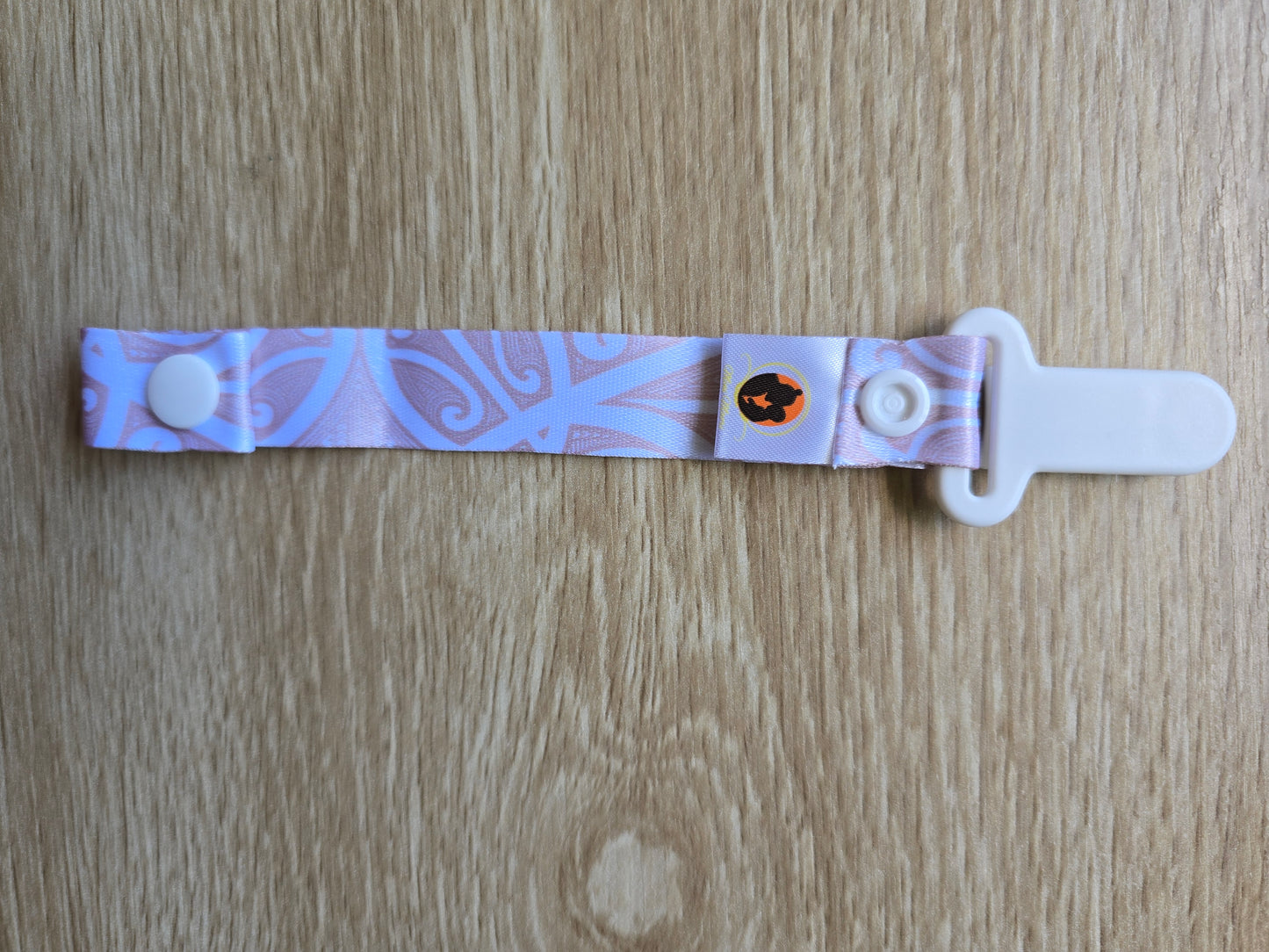 Mini Maori Dummy Clip - Tan