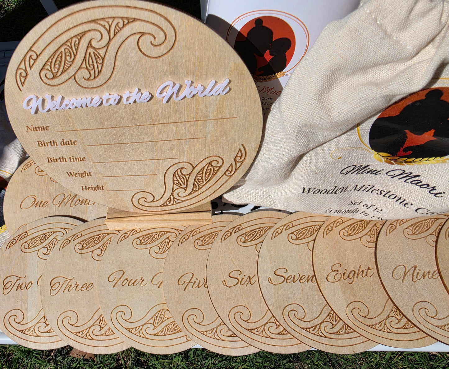 Milestone Memories Bundle (Neutral)