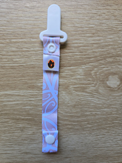 Mini Maori Dummy Clip - Tan